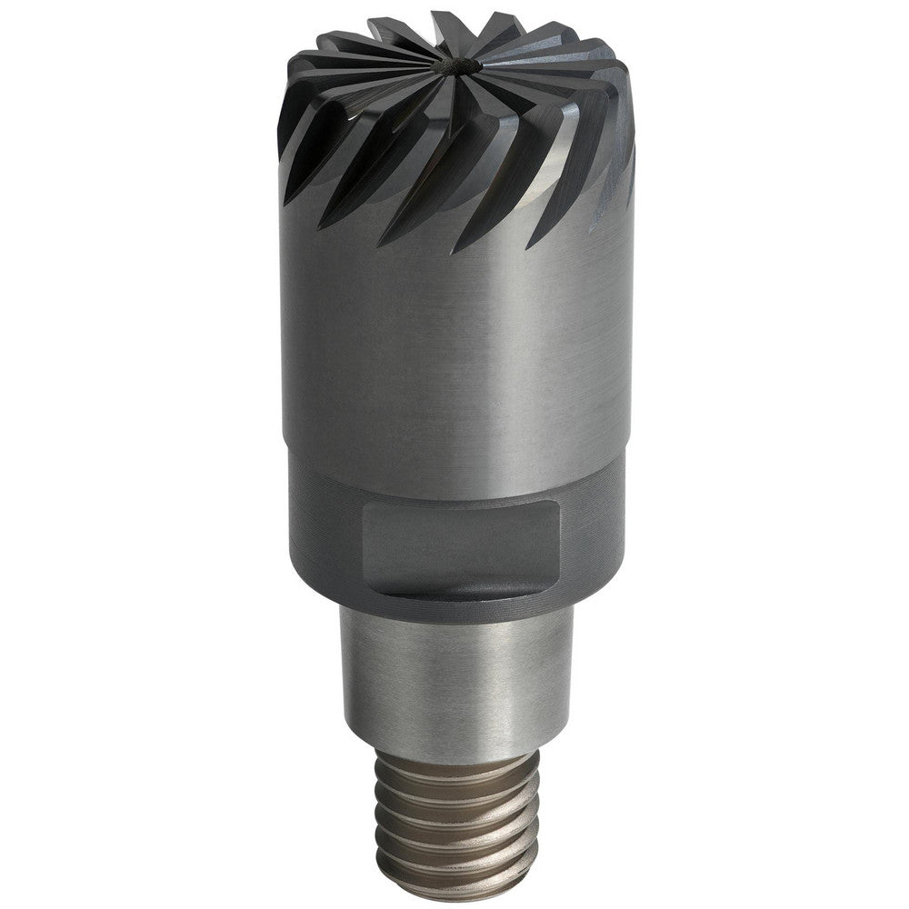 Mitsubishi 10520857 Corner Radius & Corner Chamfer End Mill Heads Mill Diameter (mm) 10.00 Length of Cut (mm) 7.1200 Number Of Flutes 8 Overall Length (mm) 33.7000 Corner Radius (mm) 1.00 Coating/Finish AlCrN