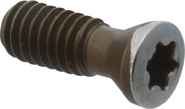 Iscar 7003816 Cap Screw for Indexables T15 Torx, M4 x 0.7 Thread