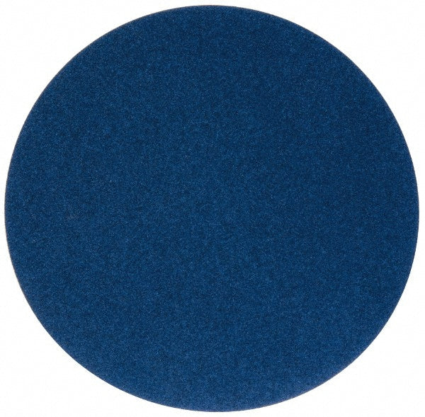 Norton 66261138334 PSA Disc 16" Disc Dia, 60 Grit, Zirconia Alumina