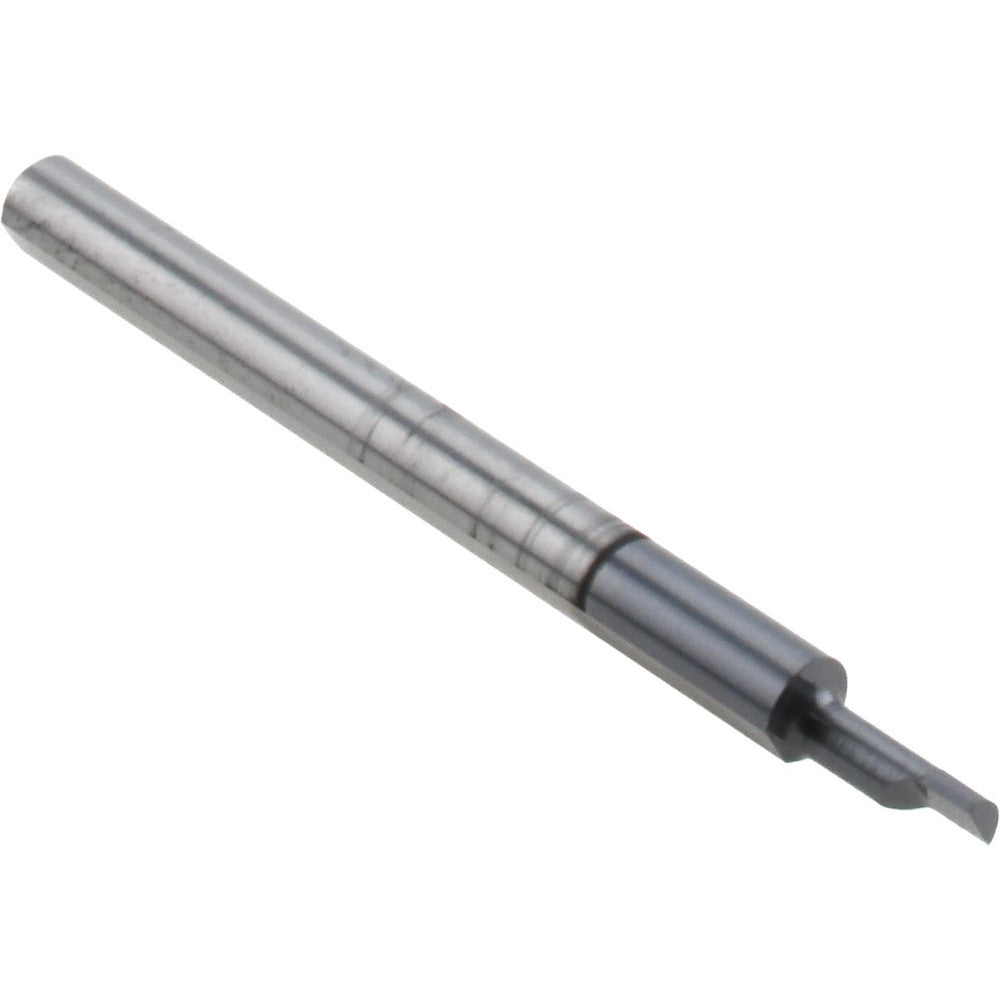 Scientific Cutting Tools, Inc. B080200A Boring Bar 13/64" Max Depth, Right Hand, 1/8" Shank Dia, Submicron Solid Carbide