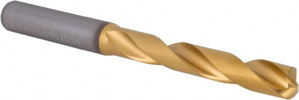 Kennametal 4150724 Jobber Length Drill Bit 9.00 mm (0.3543) Dia, 140 deg, Solid Carbide