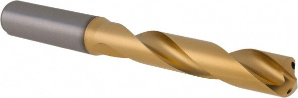 Kennametal 4149323 Jobber Length Drill Bit 1/2" (0.5000) Dia, 140 deg, Solid Carbide