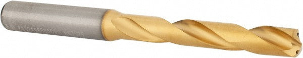 Kennametal 4149260 Jobber Length Drill Bit 8.50 mm (0.3346) Dia, 140 deg, Solid Carbide