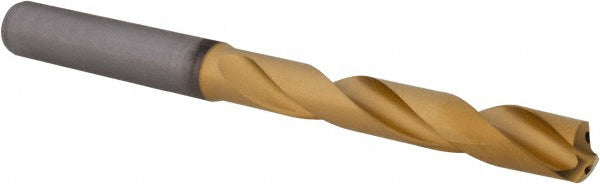 Kennametal 4149247 Jobber Length Drill Bit 19/64" (0.2969) Dia, 140 deg, Solid Carbide