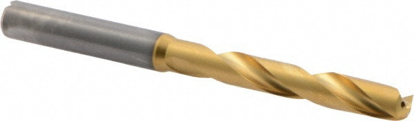 Kennametal 4149244 Jobber Drill 7.30 mm Dia, 140 deg Point, Solid Carbide