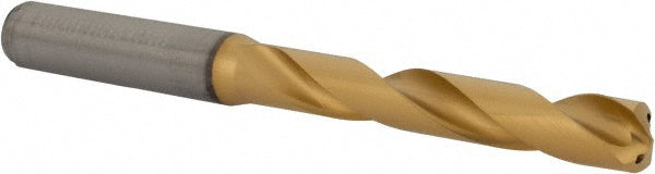 Kennametal 4149263 Jobber Length Drill Bit 11/32" (0.3438) Dia, 140 deg, Solid Carbide
