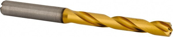 Kennametal 4149240 Jobber Length Drill Bit 7.00 mm (0.2756) Dia, 140 deg, Solid Carbide