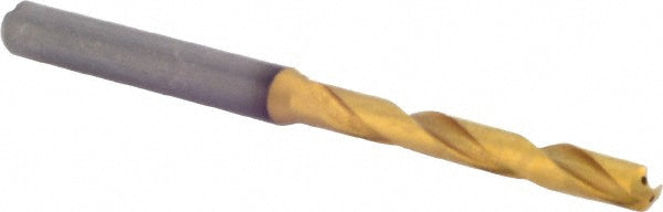 Kennametal 4149208 Jobber Drill #11, 140 deg Point, Solid Carbide
