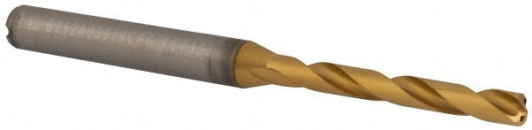 Kennametal 4149192 Jobber Length Drill Bit 5/32" (0.1562) Dia, 140 deg, Solid Carbide