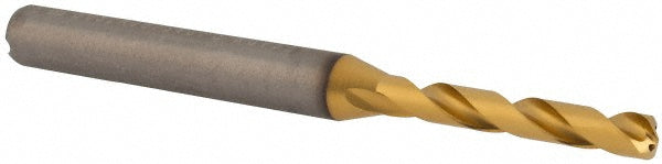 Kennametal 4149189 Jobber Length Drill Bit #26 (0.1470) Dia, 140 deg, Solid Carbide