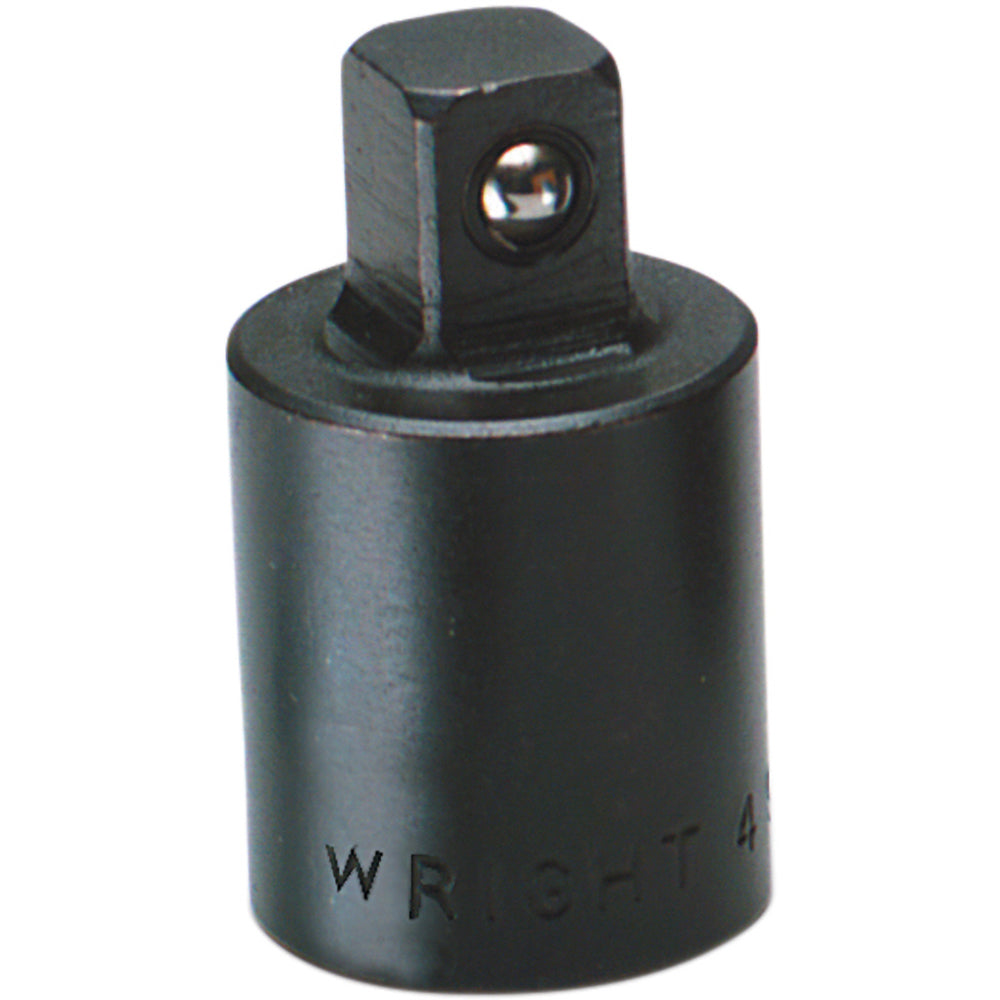 Wright Tool & Forge 4900 Socket Adapter Impact Drive, 3/8", 1/2"
