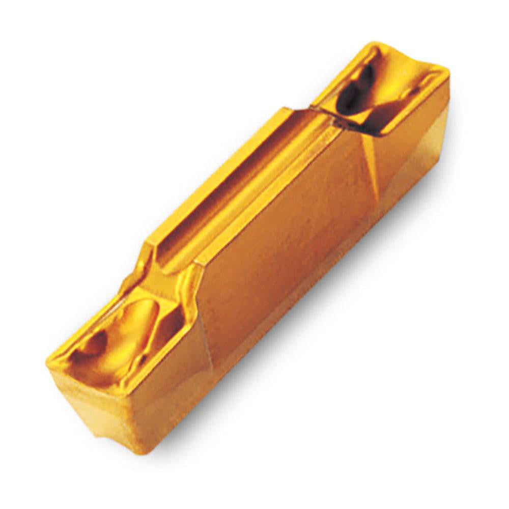 Ingersoll Cutting Tools 6402567 Grooving Insert TDXUE TT9080, Solid Carbide