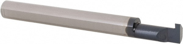 Scientific Cutting Tools, Inc. GT062Q-8A Grooving Tool Left Hand, 1/4" Shank Dia