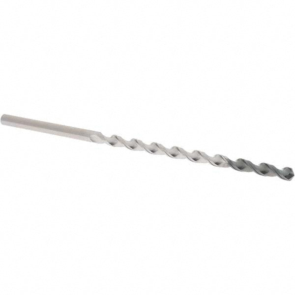 OSG 17508511 Extra Length Drill Bit Letter E (1/4"), 120 ° Point, Cobalt