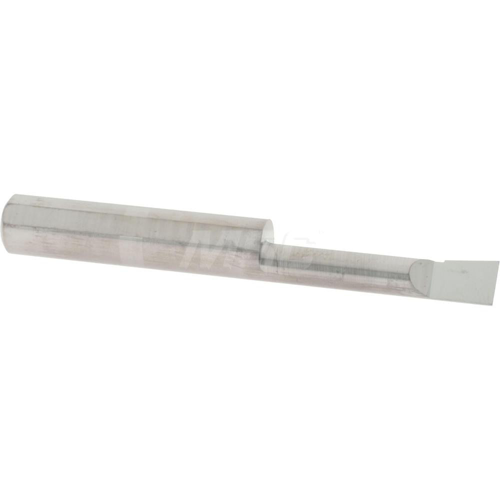 Accupro ACC-BB2301100 Boring Bar 0.23" Min Bore, 1.1" Max Depth, Right Hand Cut, Submicron Solid Carbide