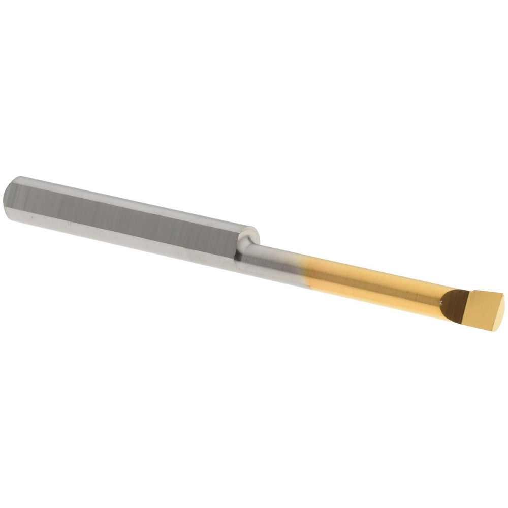 Accupro ACC-BB100700G Boring Bar 0.1000" Min Bore, 0.7000" Max Depth, Right Hand, Micrograin Solid Carbide