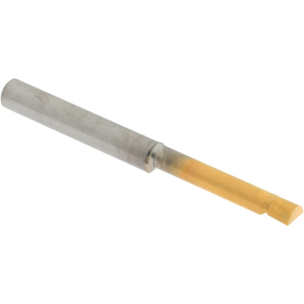 Accupro ACC-BB160900G Boring Bar 0.1600" Min Bore, 0.9000" Max Depth, Right Hand, Micrograin Solid Carbide