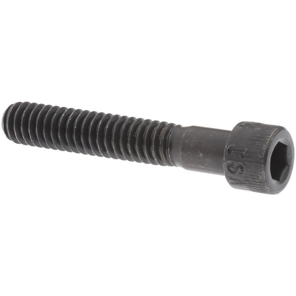 KERR-LAKESIDE INC. 25C150KCS/P Socket Cap Screw 1/4-20, 1-1/2" Length Under Head, Socket Cap Head, Hex Socket Drive, Alloy Steel, Black Oxide Finish
