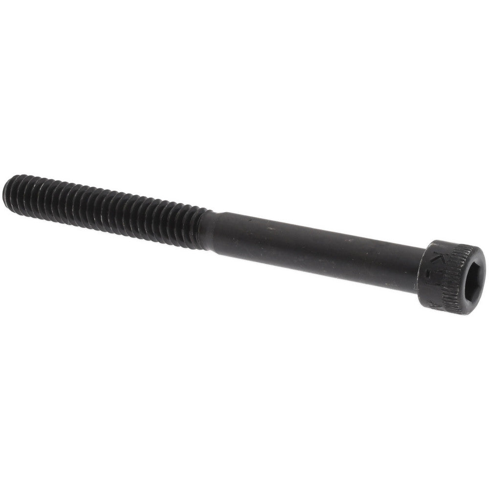 KERR-LAKESIDE INC. 25C275KCS/P Socket Cap Screw 1/4-20, 2-3/4" Length Under Head, Socket Cap Head, Hex Socket Drive, Alloy Steel, Black Oxide Finish