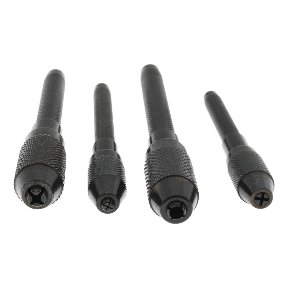 Value Collection PV4001/S 4 Piece 0.15" Pin Vise Set