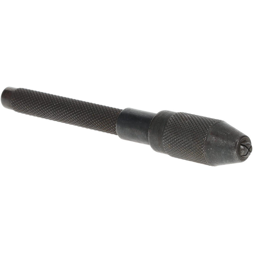 Value Collection PIN VISE01-055" 5" Long, 0.0398" Capacity, Double-End Spring-Action Pin Vise
