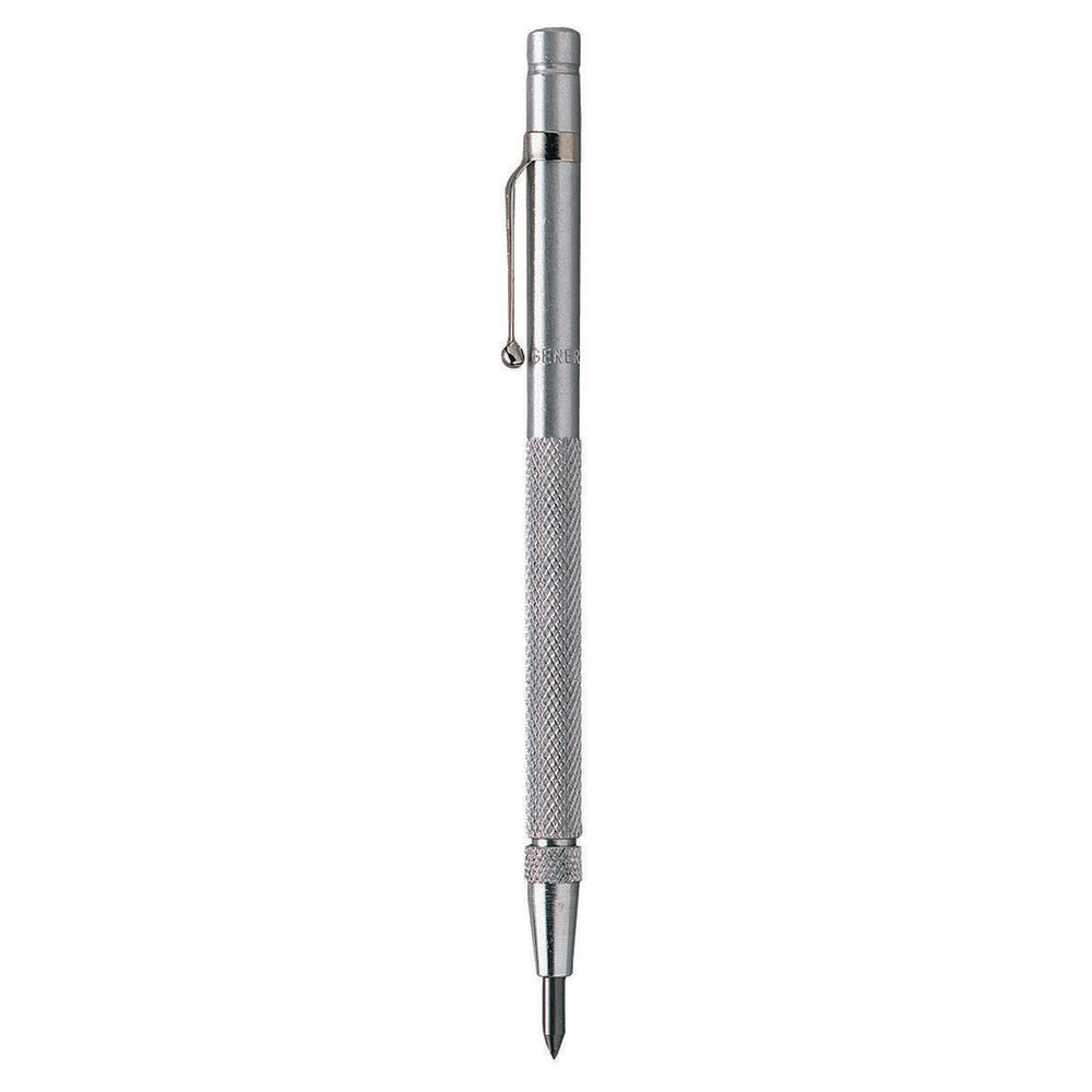 General 88 Pocket Scriber 6" OAL