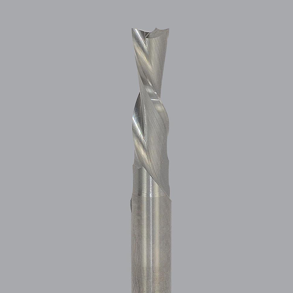 Onsrud 57-290 Spiral Router Bit 0.2813" Dia, 1" LOC, 5/16" Shank Dia, Downcut