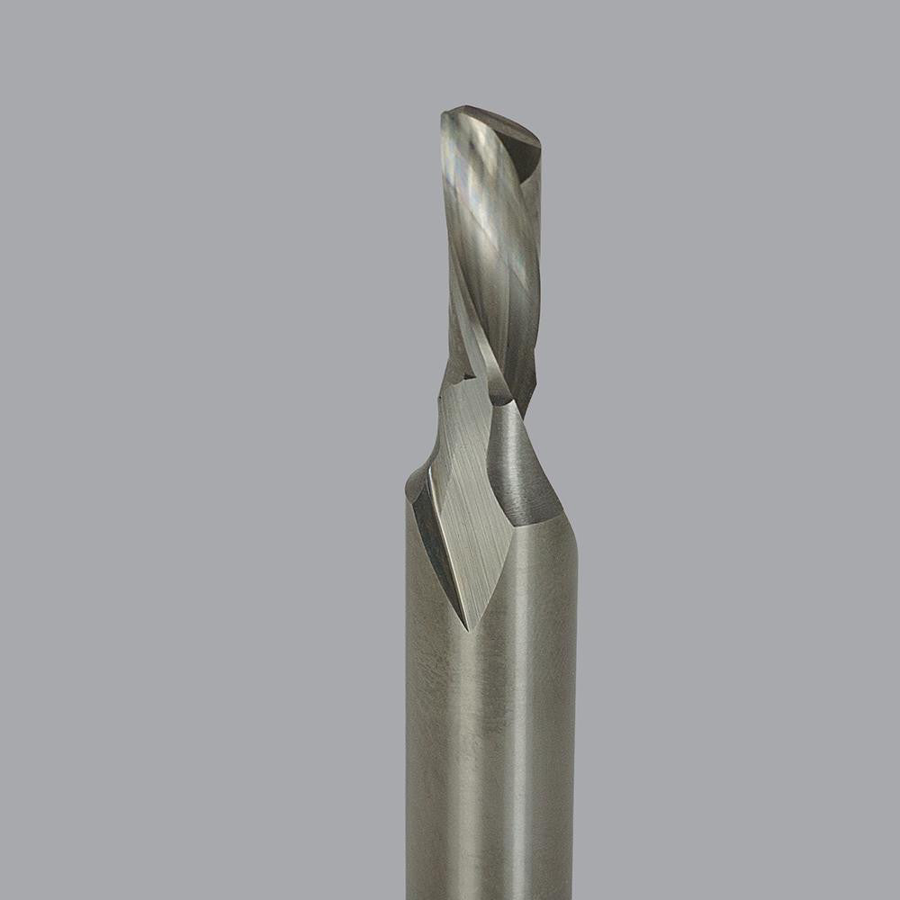 Onsrud 62-630 Spiral Router Bit 0.3125" Dia, 0.75" LOC, 1/2" Shank Dia, Downcut