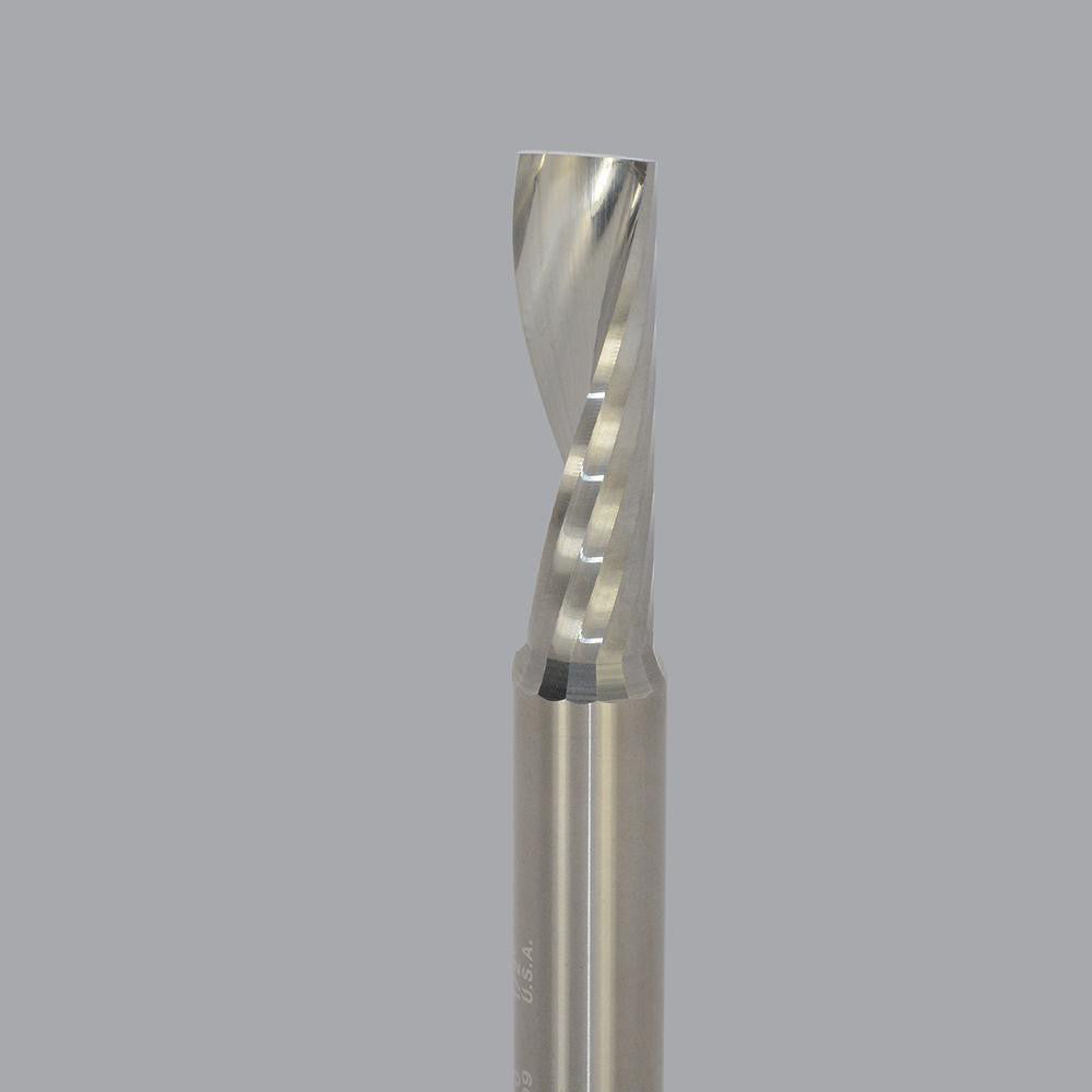 Onsrud 63-746 Spiral Router Bit 0.5" Dia, 1.625" LOC, 1/2" Shank Dia, Upcut
