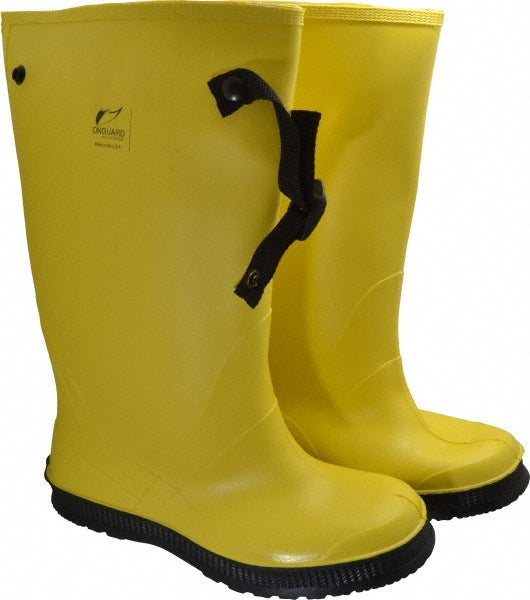 Dunlop Protective Footwear 88050.11 Cold Protection & Rain Overboot Men's Size 11