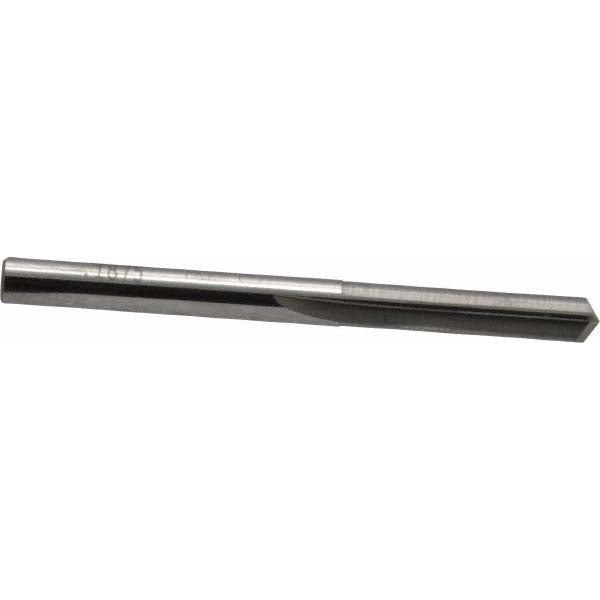 Kyocera SGS Precision Tools 56112 Straight-Flute Drill Bit 3/16" Dia, 140 ° Point, Carbide