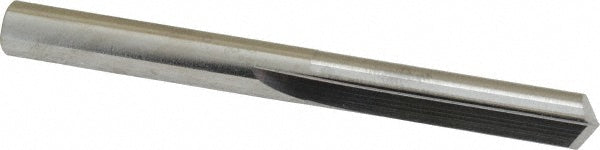 Kyocera SGS Precision Tools 56116 Die Drill Bit 1/4" Dia, 140 °, Solid Carbide