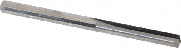 Kyocera SGS Precision Tools 56025 Straight-Flute Drill Bit #25, 140 deg Point, Solid Carbide