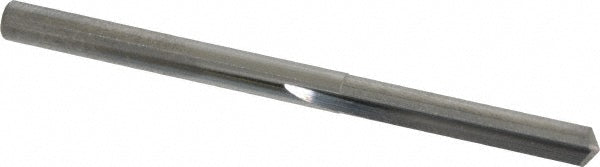 Kyocera SGS Precision Tools 56026 Straight-Flute Drill Bit #26, 140 deg Point, Solid Carbide