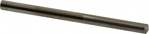 Kyocera SGS Precision Tools 56027 Straight-Flute Drill Bit #27, 140 deg Point, Solid Carbide