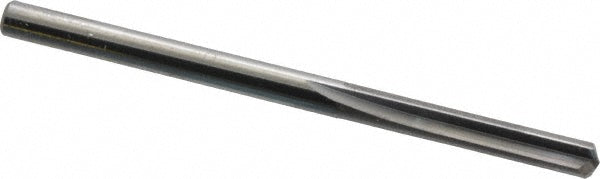 Kyocera SGS Precision Tools 56031 Straight-Flute Drill Bit #31, 140 deg Point, Solid Carbide