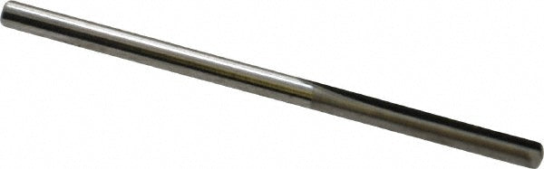 Kyocera SGS Precision Tools 56042 Straight-Flute Drill Bit #42, 140 deg Point, Solid Carbide