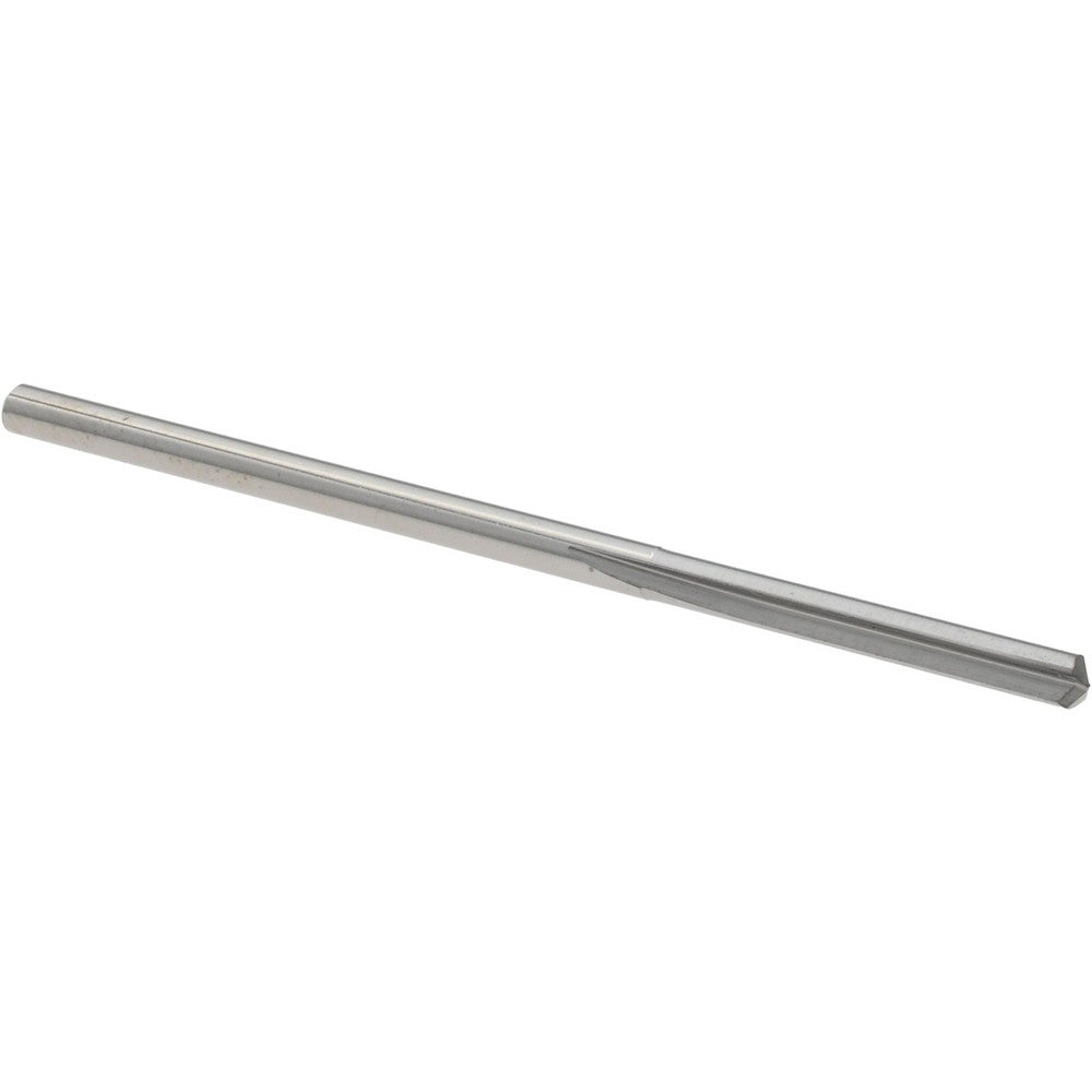 Kyocera SGS Precision Tools 56045 Straight-Flute Drill Bit #45, 140 deg Point, Solid Carbide