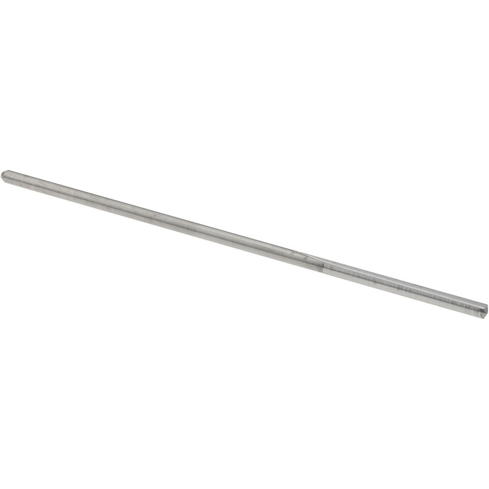 Kyocera SGS Precision Tools 56060 Straight-Flute Drill Bit #60, 140 deg Point, Solid Carbide
