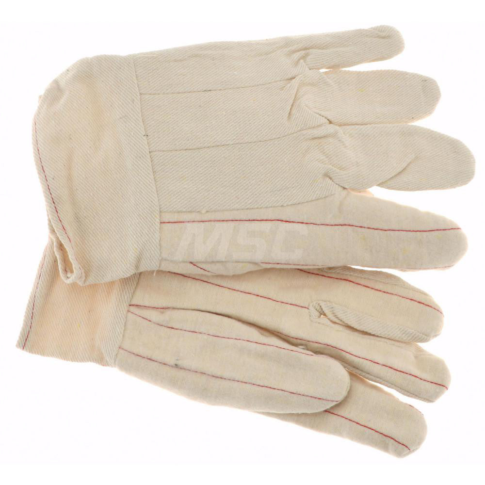 PRO-SAFE 92-918BTO Work Gloves PRO-SAFE Size Universal, Not Lined, Cotton Canvas