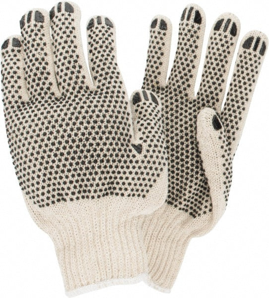 PRO-SAFE 36-110PDD/L Work Gloves PRO-SAFE Size Large, PVC-Coated Cotton Blend, General Purpose