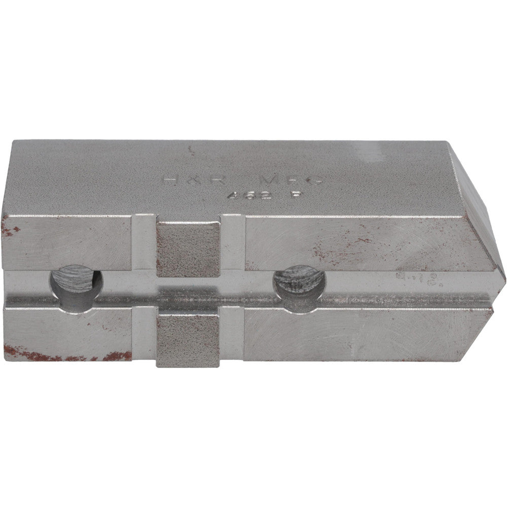 H & R Manufacturing HR-462-P Soft Lathe Chuck Jaw Tongue & Groove