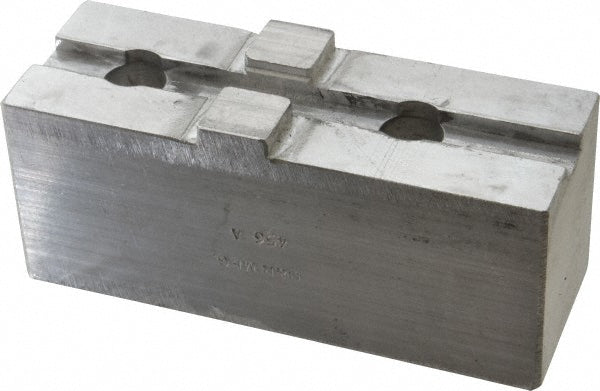 H & R Manufacturing HR-456-A Soft Lathe Chuck Jaw Tongue & Groove