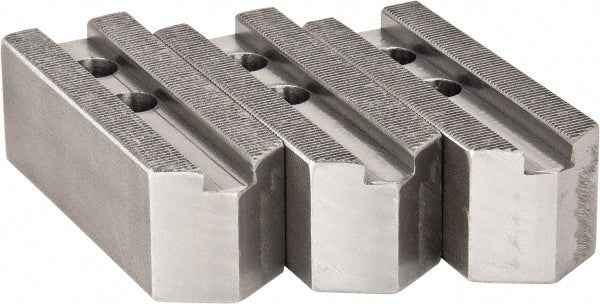 H & R Manufacturing HR-149-1.5-OP Soft Lathe Chuck Jaw Serrated