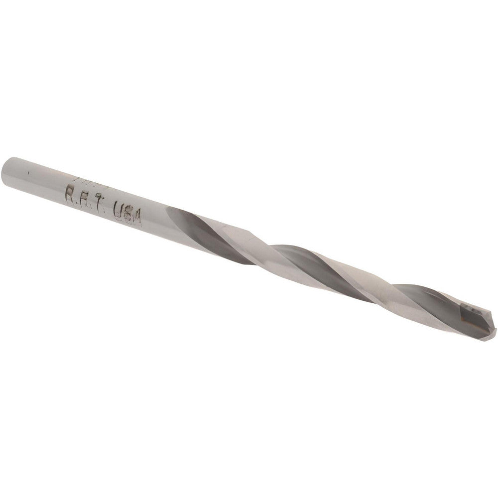Rock River Tool Inc. 260111 Jobber Length Drill Bit 11/64" (0.1719) Dia, 135 deg, Carbide-Tipped