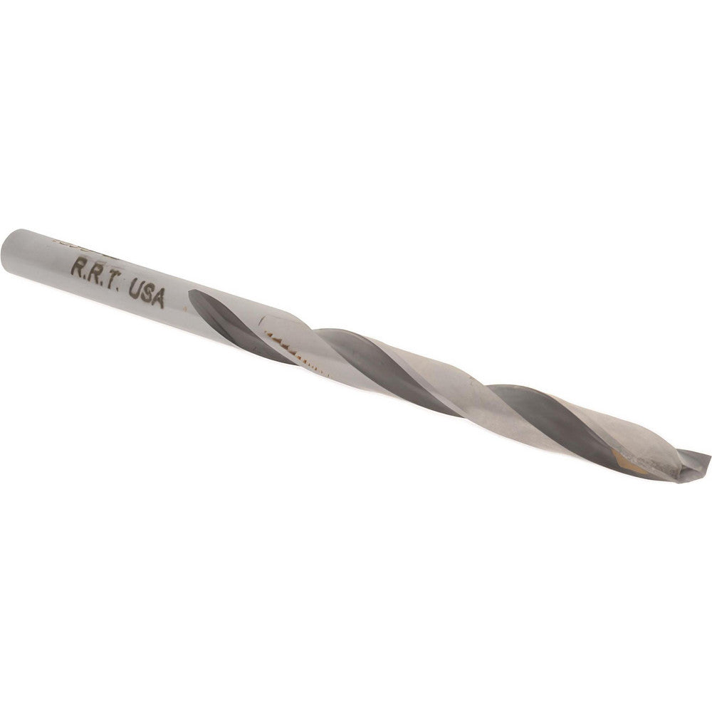 Rock River Tool Inc. 260114 Jobber Length Drill Bit 7/32" (0.2188) Dia, 135 deg, Carbide-Tipped