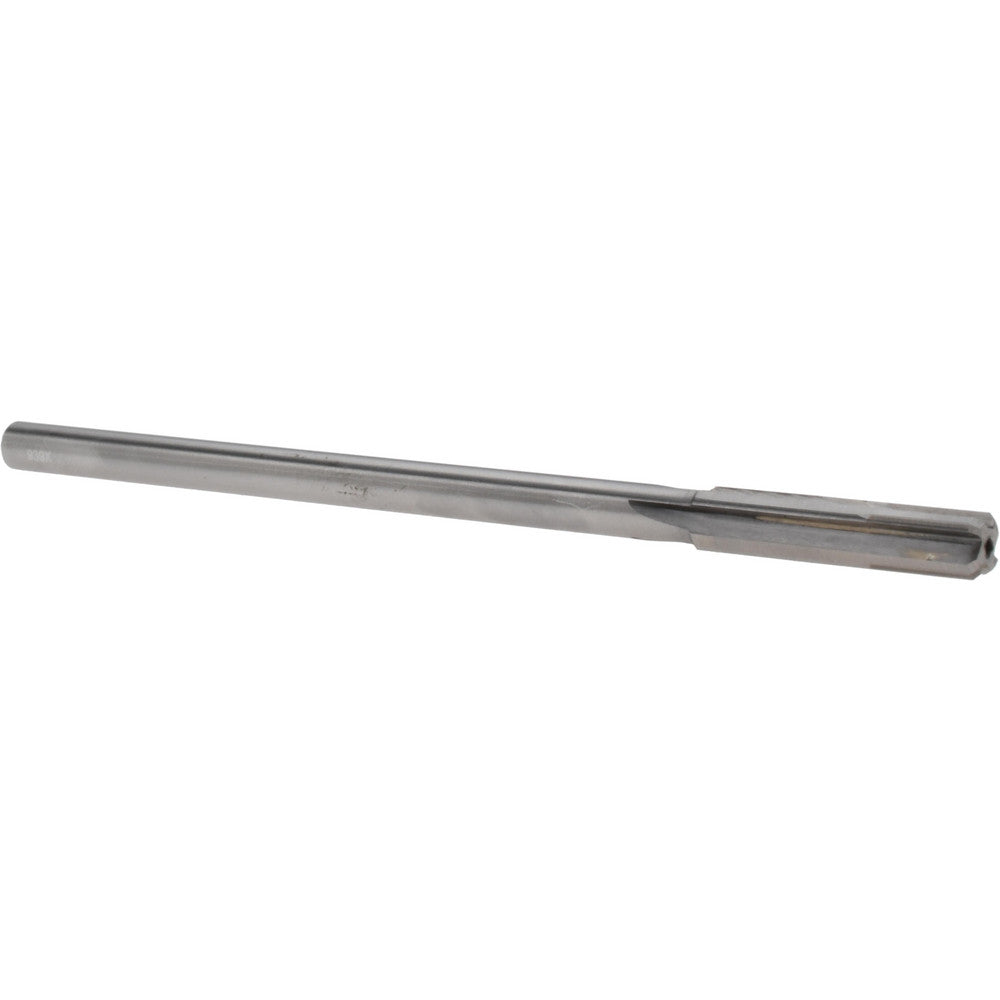 Rock River Tool Inc. 24003380 Chucking Reamer 0.3380" Dia, Straight-Cylindrical Shank, Carbide-Tipped