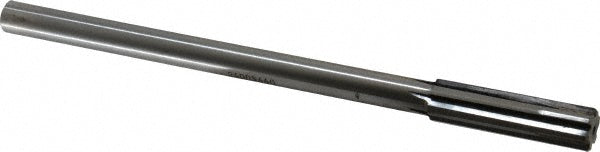 Rock River Tool Inc. 24005440 Chucking Reamer 0.5440" Dia, Straight-Cylindrical Shank, Carbide-Tipped