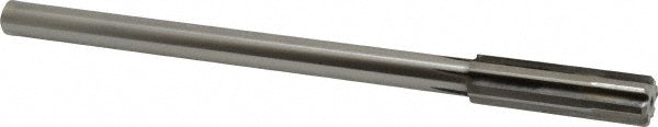 Rock River Tool Inc. 24005750 Chucking Reamer 0.5750" Dia, Straight-Cylindrical Shank, Carbide-Tipped