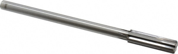 Rock River Tool Inc. 24005770 Chucking Reamer 0.5770" Dia, Straight-Cylindrical Shank, Carbide-Tipped